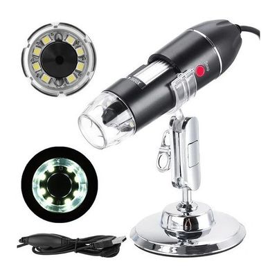 1600x 2Mpix USB digital microscope
