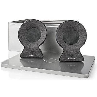 30W, stereo Bluetooth© speaker, Anthracite