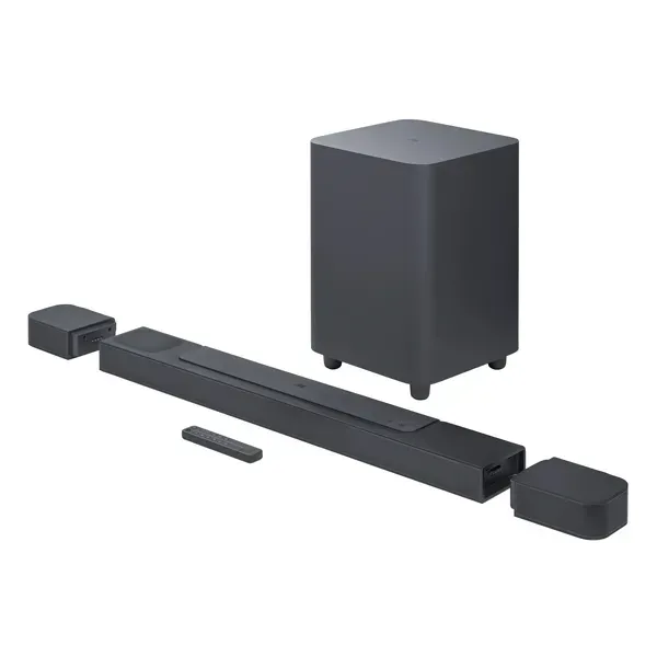 720W, soundbar, wireless subwoofer, JBL BAR800 5.1.2