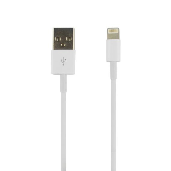 Charging and Synchronization Cable iPhone 1m White