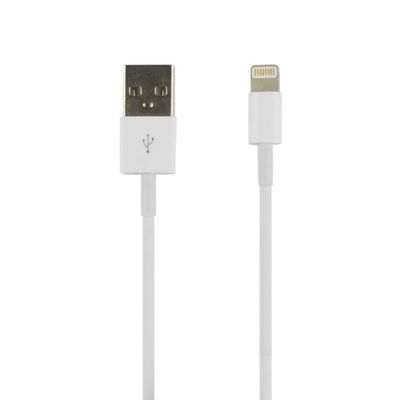 Charging and Synchronization Cable iPhone 1m White