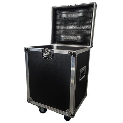 Universal, flight case, black, WEB