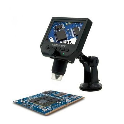 USB Digital Microscope HD 600x 4.3 &quot;
