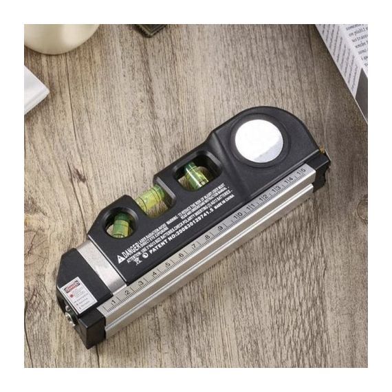 250cm, laser level, built-in measuring tape