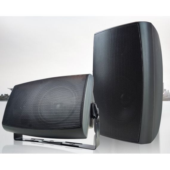 Black wall speaker 40W 6&quot; 8 Ohm HY-313