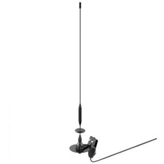 Passive, DVB-T antenna,  clip-on, car radio