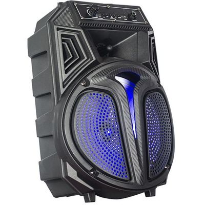 16W, portable speaker, led light, KOLAV-S603