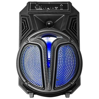 6.5 &quot;16W, portable speaker, BT/Radio/USB, LED light, KOLAV-S603