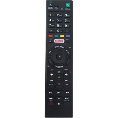 Universal remote control for Sony