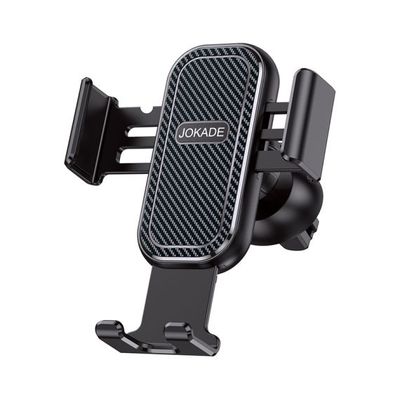 Smartphone holder, air vents clip, JE018-A
