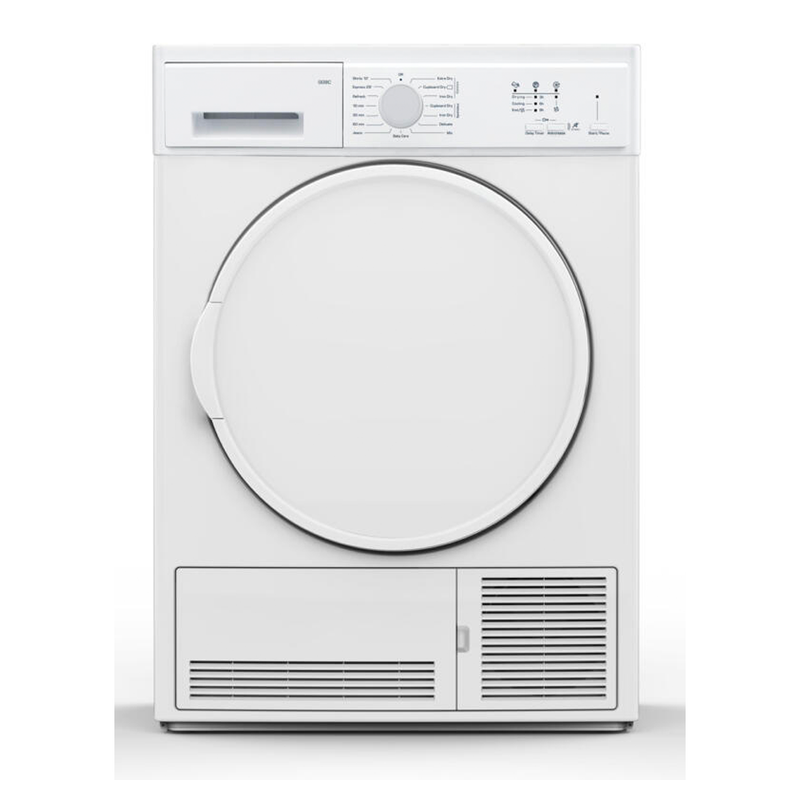 9kg, Tumble dryer, AVG