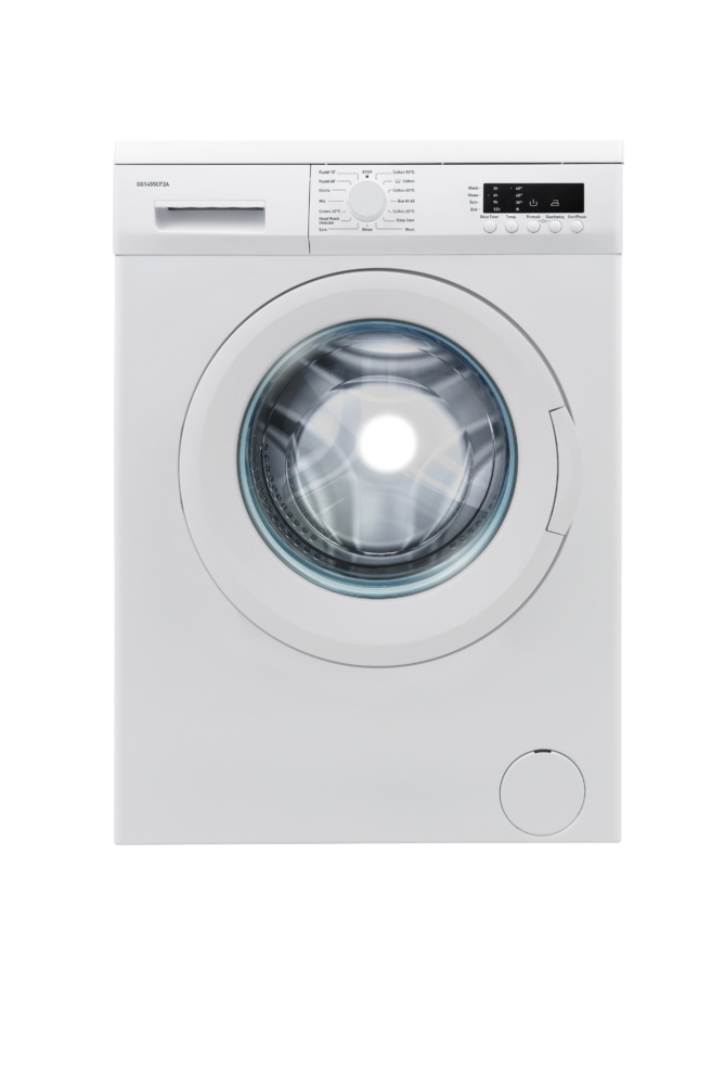 8kg, washing machine, free standing, AVG