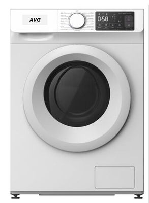 10kg, washing machine, free standing, AVG