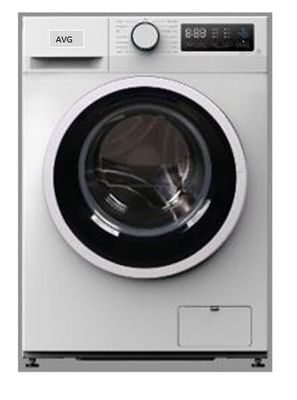 12kg, washing machine, free Standing, AVG