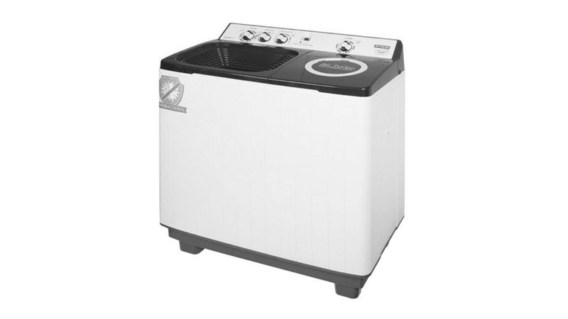 Twin Tub, 10Kg washing machine, 5Kg spin dryer, Fresh