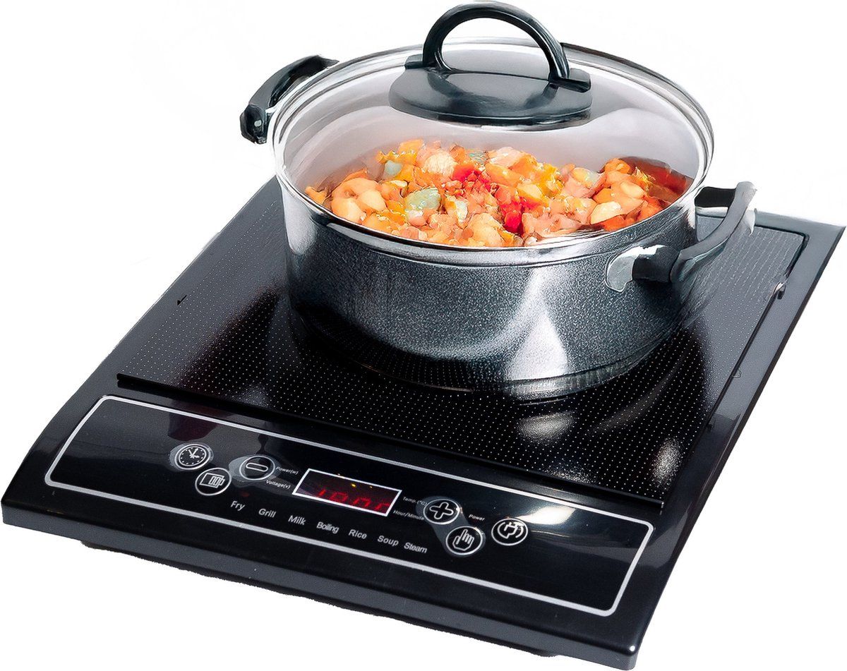 2000W, induction cooker, Royalty Line EIP2000-55