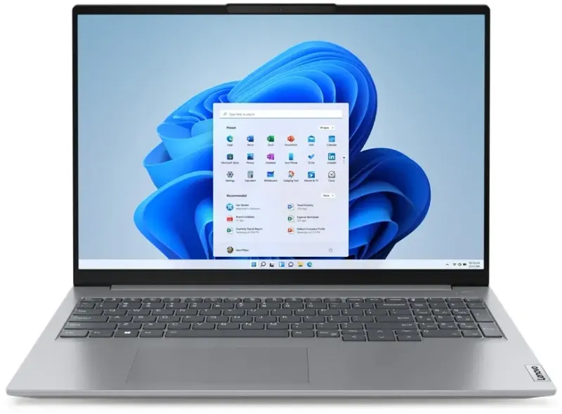 15.6&quot;, Lenovo ThinkBook 16, 16GB RAM DDR5｜512GB SSD