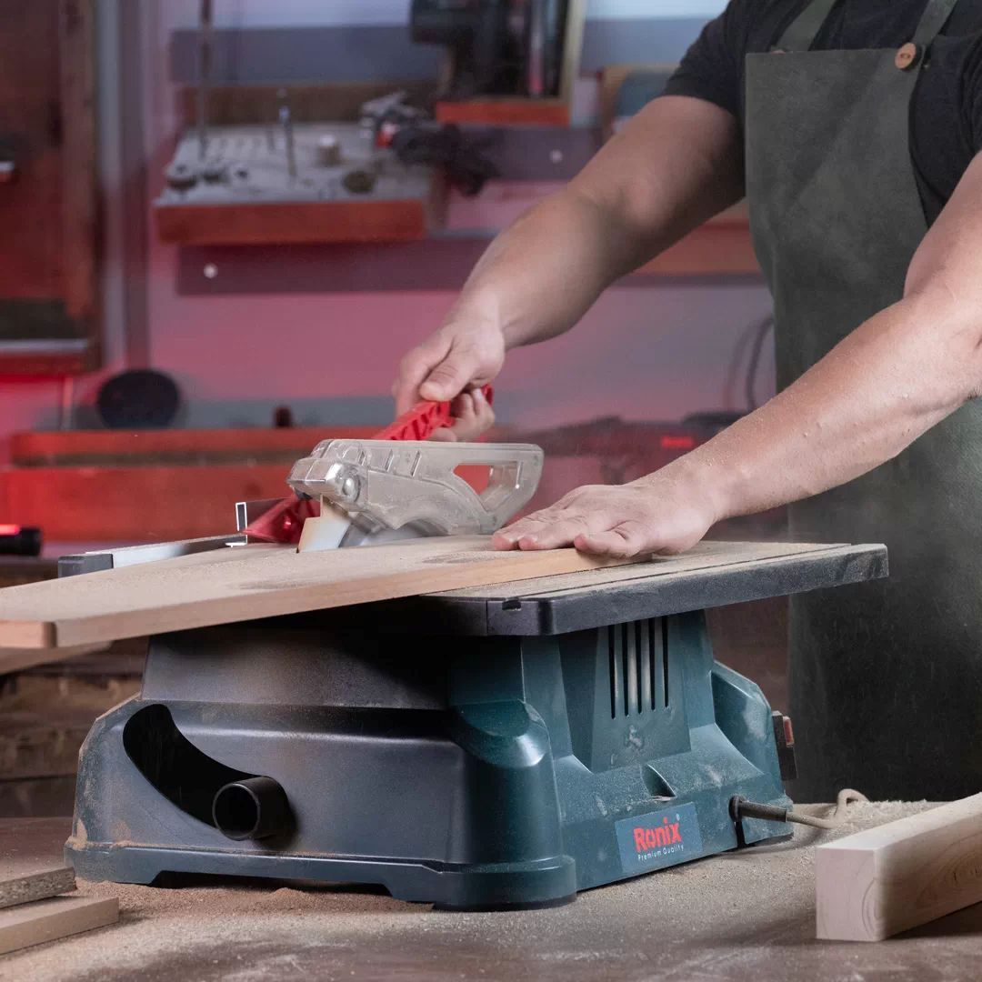 Electric, table saw, RONIX 5602