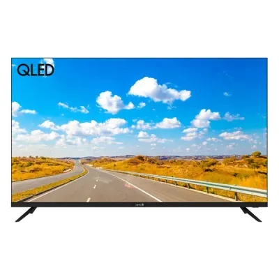 50” 4K Ultra HD QLED TV, ARIELLI QLED50N23