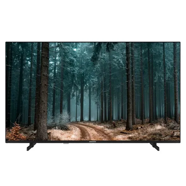 50” 4K Ultra HD LED TV, DAEWOO 50DM72UA