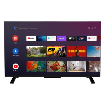 50” 4K Ultra HD LED TV, TOSHIBA 50UA2363DG