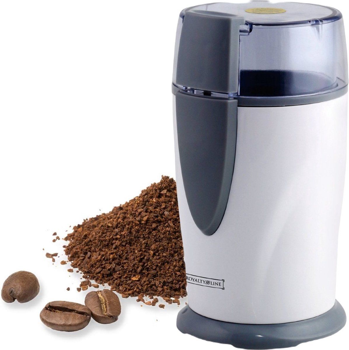 150W, coffee grinder, spice mill, Royalty Line