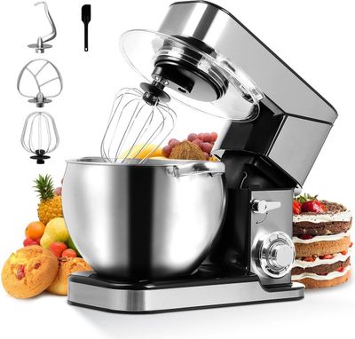 10lt bowl, 2500W, kitchen mixer, Royalty Line PKM2500