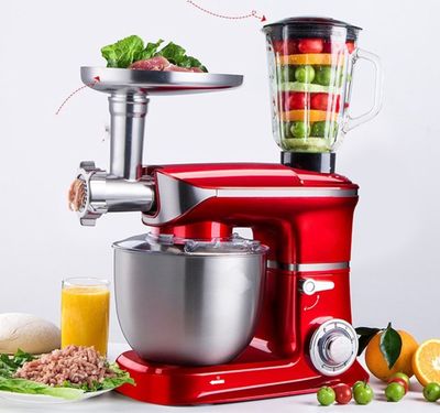 6.5lt, 1900W, kitchen mixer, Royalty Line PKM1900.7BG