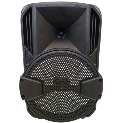 20W, Rechargeable Bluetooth speaker with USB/SD Card/FM Radio and LED lights