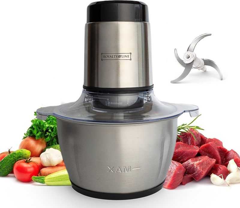 300W, chopper, food processor, Royalty Line