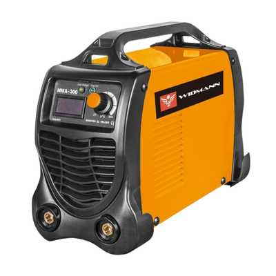 IGBT inverter, welding machine, Widmann MMA-300_ORG