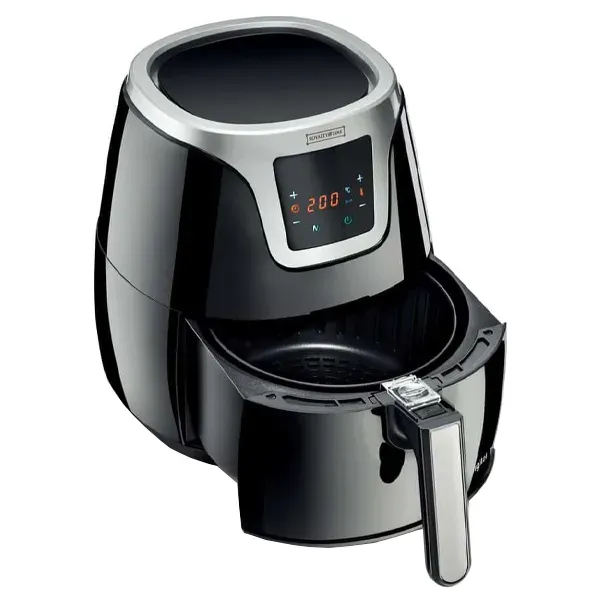 5LT, 1500W, air fryer, digital control, Royalty Line AF 1500