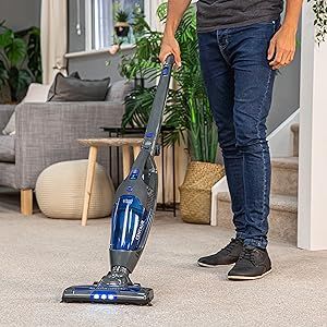 Cordless, vacuum cleaner, Russell Hobbs RHSV2211