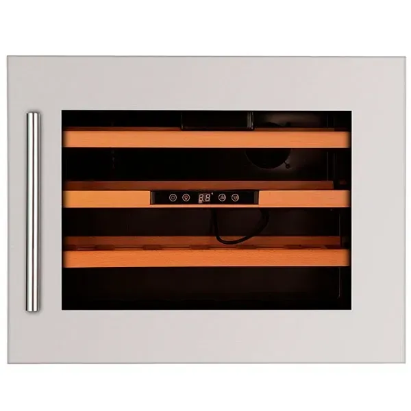 24 bottles, wine cooler, LED lighting, CLIMADIFF CLI24