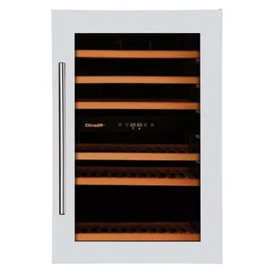 41 bottles, wine cooler, LED lighting, CLIMADIFF CLI45