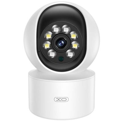 3Mpx, WiFi camera, microphone, rotation 340 degree