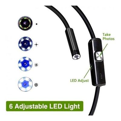 5mt, endoscope camera, LED light