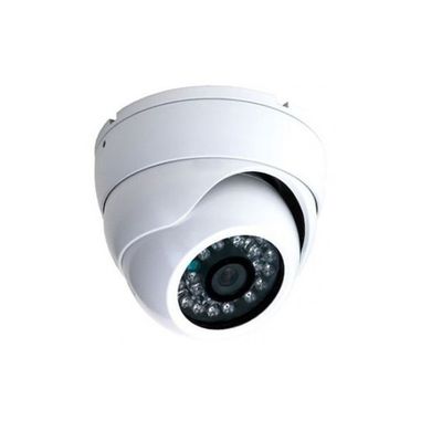 5Mpx, AHD, dome camera, 24 IR LEDs