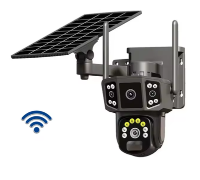 Solar Cameras