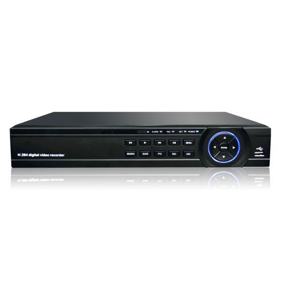 4 channels,  hybrid DVR, HY, AHD, 4004Z