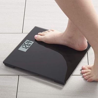 Digital, personal weighing scale, black, Royalty Line PS3