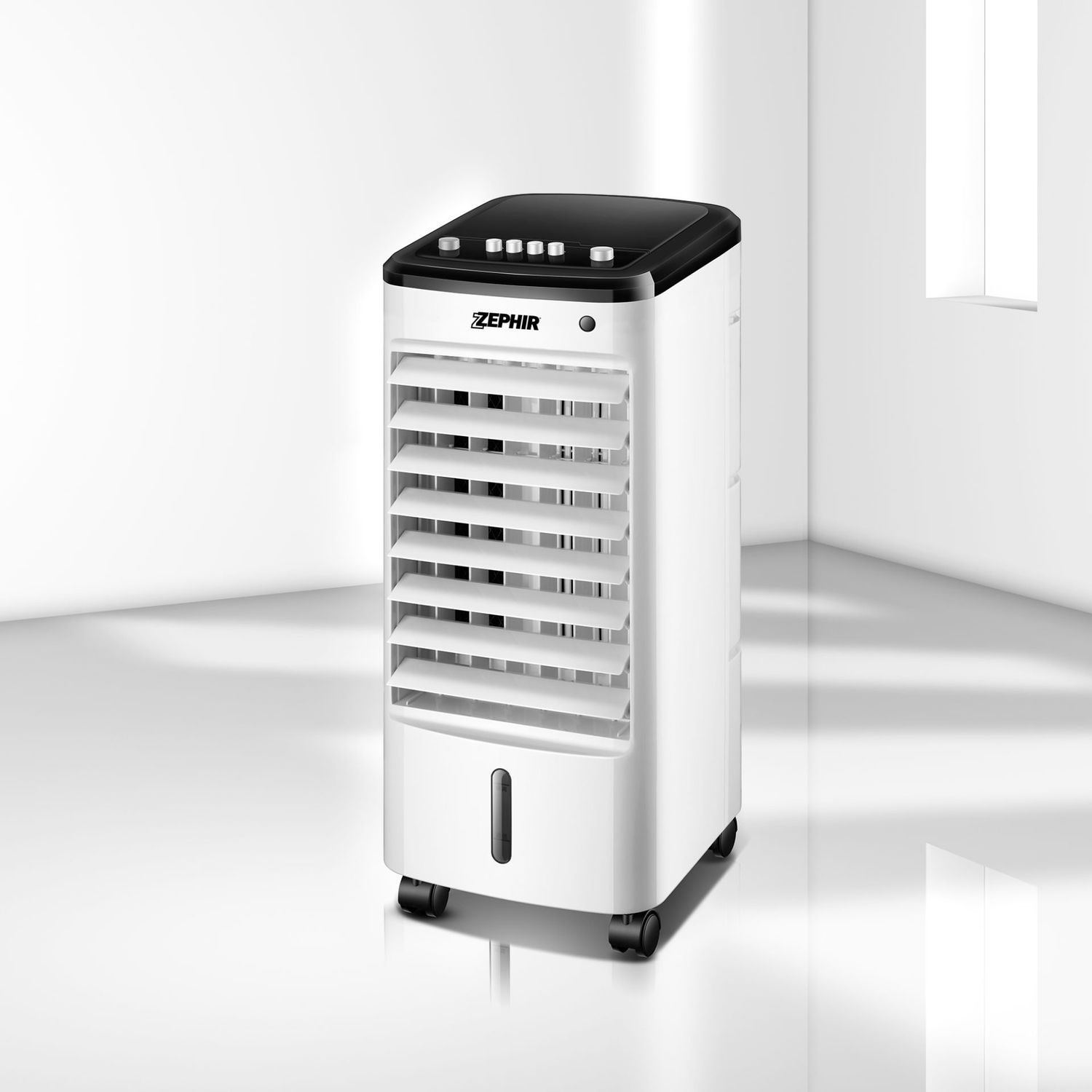 4LT, evaporating air cooler, ZEPHIR ZAIR06