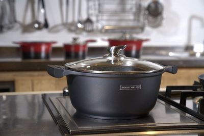 34cm, casserole pot, Royalty Line BS34ML