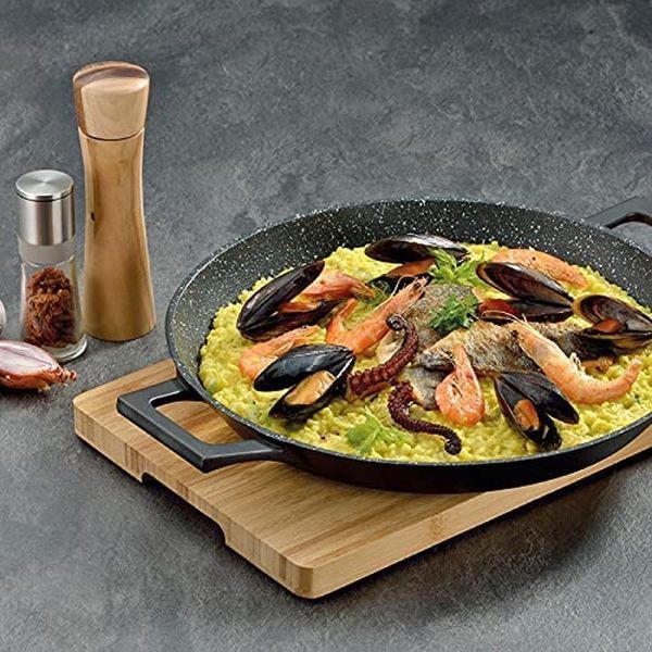 40cm, paella pan, Royalty Line MP40M