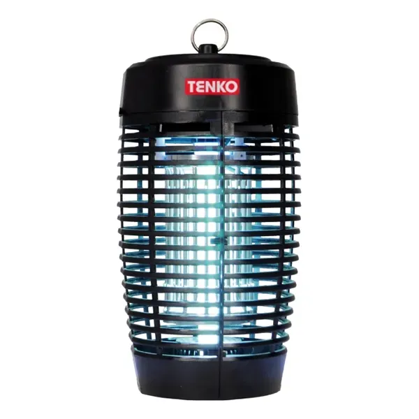 80m², insect killer, UV light, Tenko FlyTrap out XL