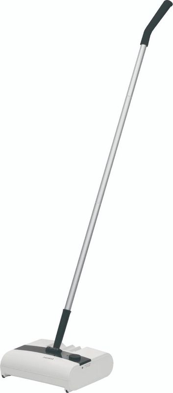 Low noise, electric broom, cordless sweeper, Royalty Line  CS402.1