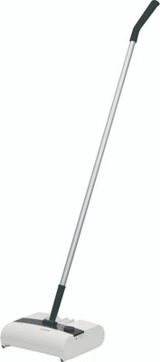 Low noise, electric broom, cordless sweeper, Royalty Line  CS402.1