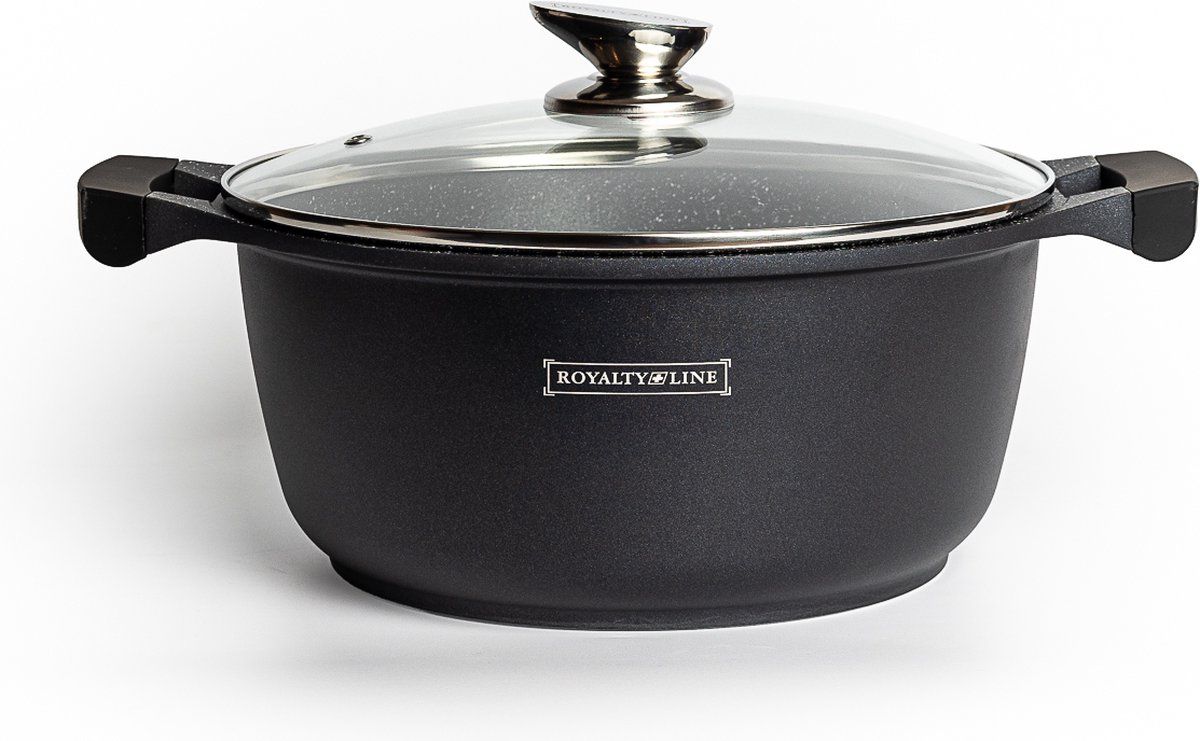 20cm, casserole pot, Royalty Line BS20ML