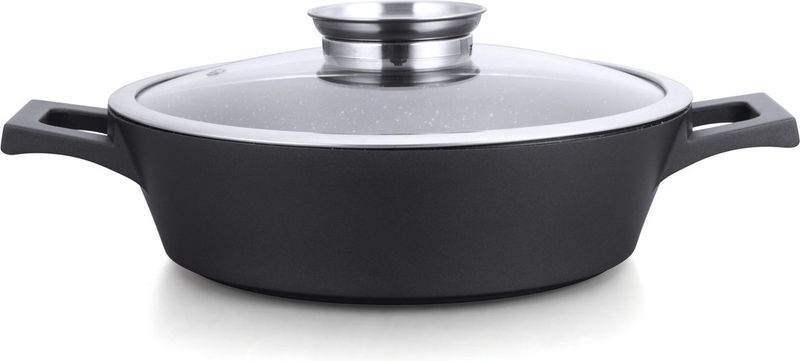 36cm, paella pan, marble coated, Royalty Line MP36M