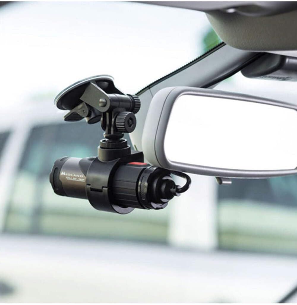 Full HD, dashcam, wifi, motorbike, car, camera, Midland C1424